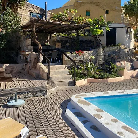 La Casita Holiday home El Jaral