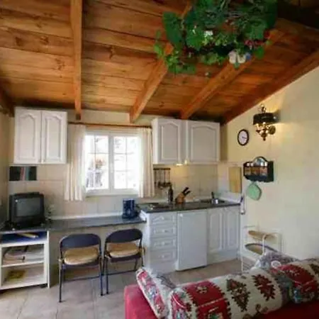 La Casita Dom wakacyjny