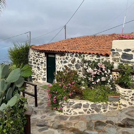 Semesterbostad La Casita *